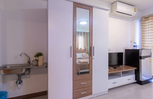 Bang Yai Hotel | The Park Bangyai Residence