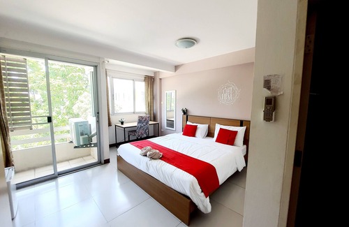 Bang Yai Hotel | The Park Bangyai Residence
