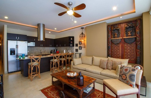 Emiliano Zapata Condo | The Park Condos 101 Contemporary Style And Quality In Old Town/Romantic Zone
