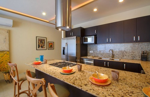 Emiliano Zapata Condo | The Park Condos 101 Contemporary Style And Quality In Old Town/Romantic Zone