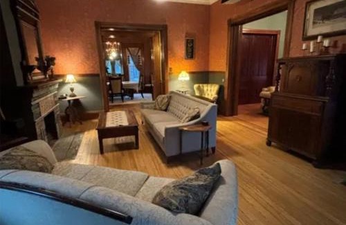 Bath Bed & Breakfast | The Parker House Bed and Breakfast