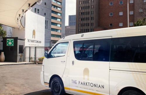 Braamfontein Hotel | The Parktonian All Suite Hotel