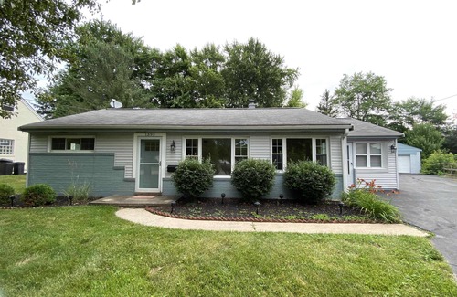 Anderson Township House | The Parquet…Make Yourself at Home