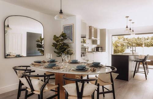 Parsons Green and Walham House | The Parsons Green Townhouse