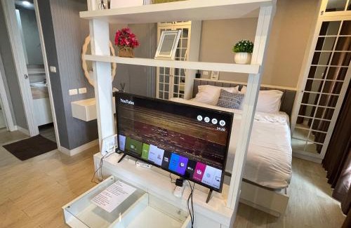 Saen Suk Apartment | The Patio bangsaen miracle Seaview