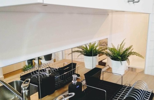 Old Town Apartment | The Patios de la Caleta at 200 m. of the beach