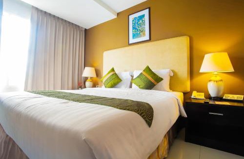 Ramkhamhaeng Hotel | The Patra Hotel - Rama 9