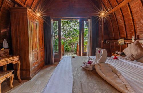 Sampalan House | The Peace Arta Bungalow