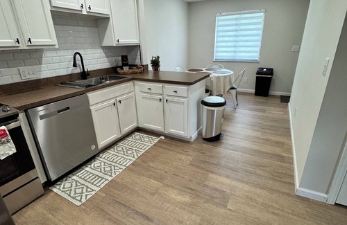Northern Woods Apartment | The Peace Lovers at the Eastside