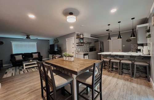 Southeast Pensacola House | The Peaceful Pensacola Home