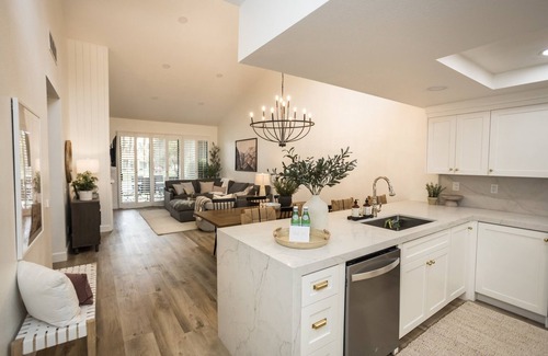 Palm Desert Condo | The Peaceful Plumosa in Palm Valley Country Club | Palm Desert
