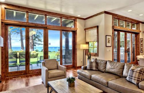 Sierra Shores Apartment | The PEAK Rubicon 11 - The Ultimate in Lakefront Luxury