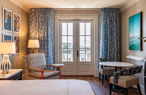 Rosemary Beach Resort | The Pearl Hotel