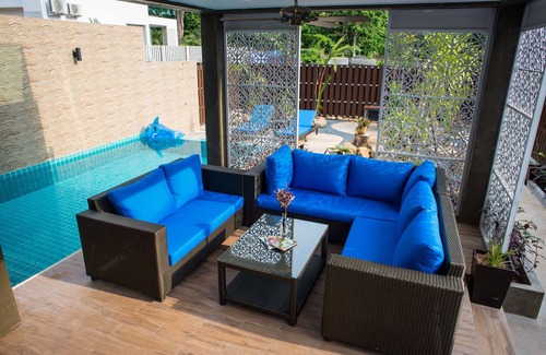 Ko Chang Villa | The Pearl Luxury Pool Villas