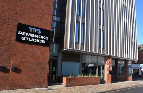 Liverpool Apartment | The Pembroke Studios