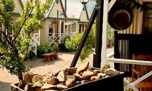 Haenertsburg Apartment | The Pennefather