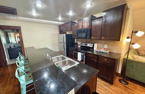 Siloam Springs Apartment | The Penthouse, #6 at The Connelly Harrington