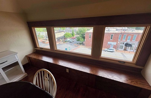 Siloam Springs Apartment | The Penthouse, #6 at The Connelly Harrington