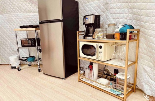 Cosby Apartment | The Perch: Glamping by Rafting