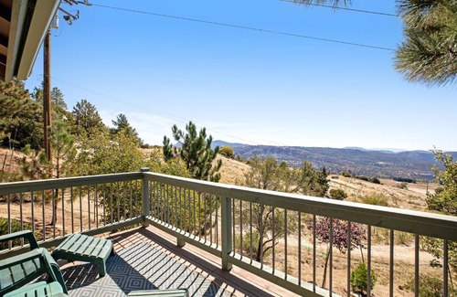 Idyllwild House | The Perch