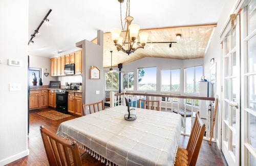 Idyllwild House | The Perch