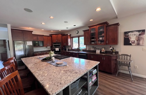 Green Lake House | The perfect Green Lake Family Getaway