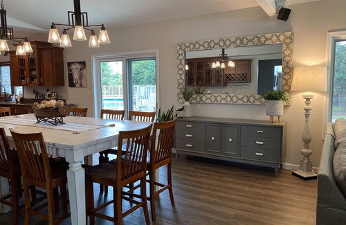 Green Lake House | The perfect Green Lake Family Getaway