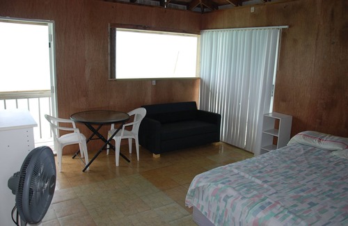 Arthur's Town Cottage | The Perfect Hideaway Vacation - Cottage Looks Out to a 180 Degree Ocean View!