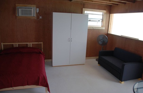 Arthur's Town Cottage | The Perfect Hideaway Vacation - Cottage Looks Out to a 180 Degree Ocean View!