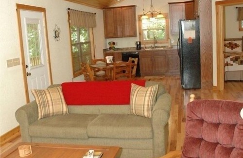 Franklin Cabin | The perfect mountain retreat