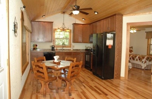 Franklin Cabin | The perfect mountain retreat