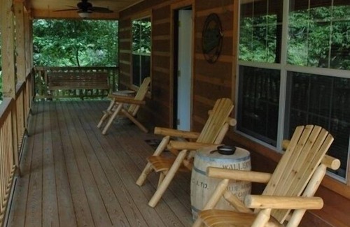 Franklin Cabin | The perfect mountain retreat
