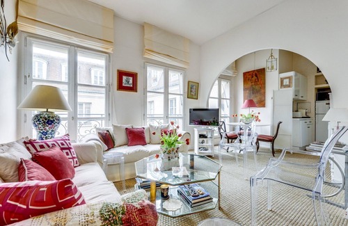 Val-de-Grace Apartment | The Persian Lady - Vintage & Quiet - Latin Quarter