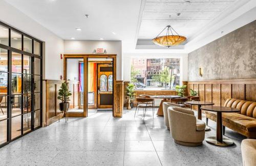 Bangor Apartment | The Phenix, Historic Bldg, King Bed, Room # 305