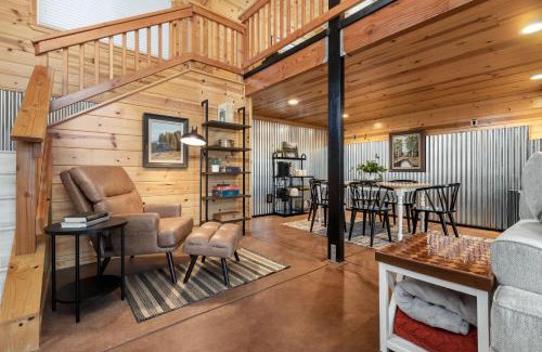 North Fork House | The Pine Loft | Yosemite
