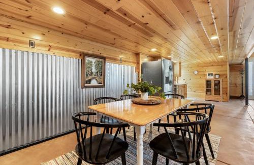 North Fork House | The Pine Loft | Yosemite