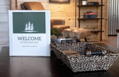 North Fork House | The Pine Loft | Yosemite