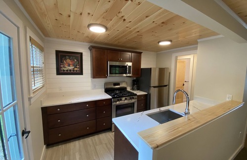 Moultonborough Cabin | The Pines at Center Harbor