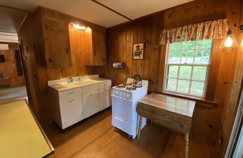 Moultonborough Cabin | The Pines at Center Harbor