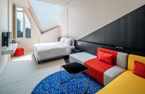 West District Hotel | The Place Taichung