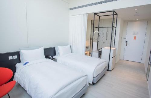 West District Hotel | The Place Taichung