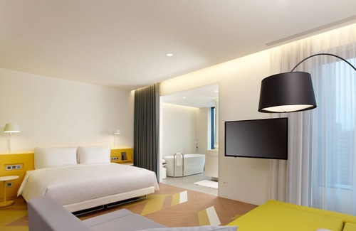 Nangang Hotel | The Place Taipei