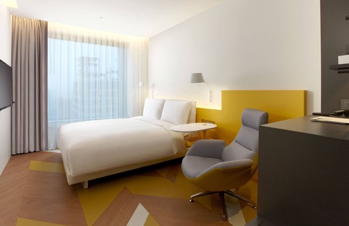 Nangang Hotel | The Place Taipei