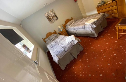 Wigston Hotel | The Plough Inn Wigston