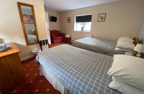 Wigston Hotel | The Plough Inn Wigston