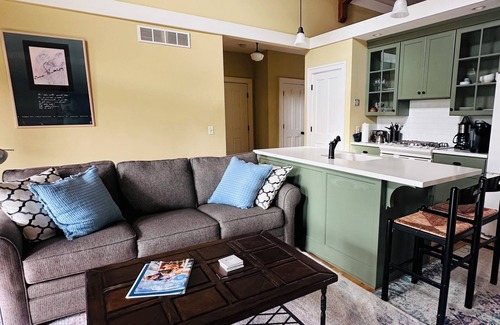 Chautauqua Apartment | The Plum Bush Apartment: WNY Countryside- Wineries, Winter Cozy, Quiet Retreat