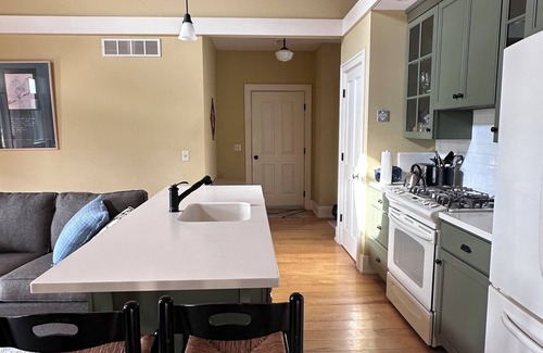 Chautauqua Apartment | The Plum Bush Apartment: WNY Countryside- Wineries, Winter Cozy, Quiet Retreat