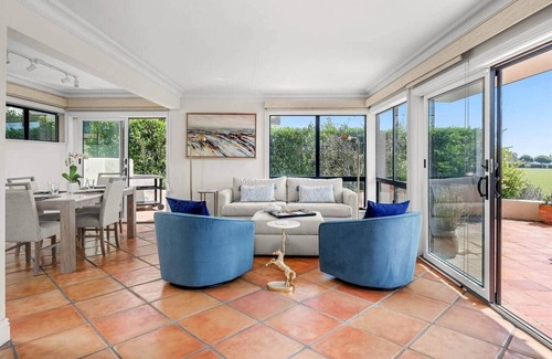 Toro Canyon Apartment | The Polo Lounge By The Sea 3BD w Large Patio