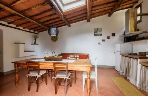 Panzano in Chianti House | The Porchereccia delle Bartaline