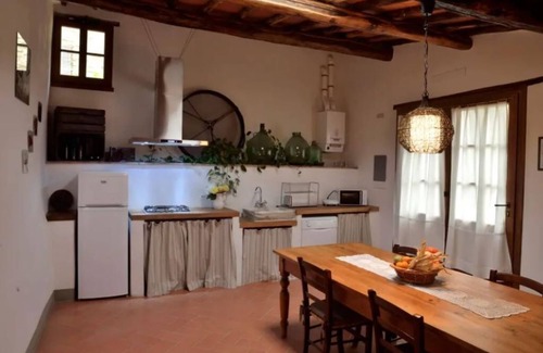 Panzano in Chianti House | The Porchereccia delle Bartaline